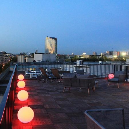 Finestate Coliving Mairie D'Issy Hotell Exteriör bild