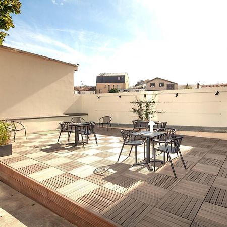 Finestate Coliving Mairie D'Issy Hotell Exteriör bild