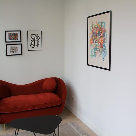 Finestate Coliving Mairie D'Issy Hotell Exteriör bild