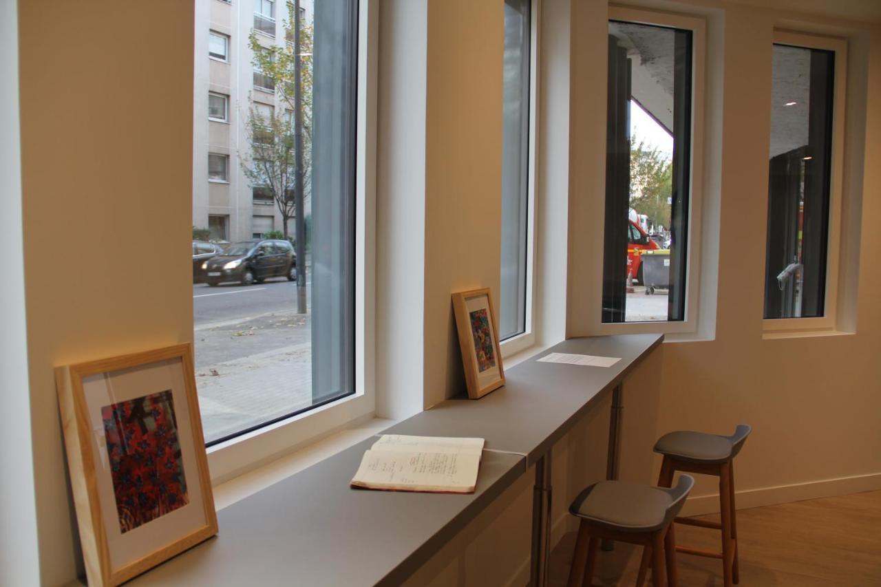 Finestate Coliving Mairie D'Issy Hotell Exteriör bild