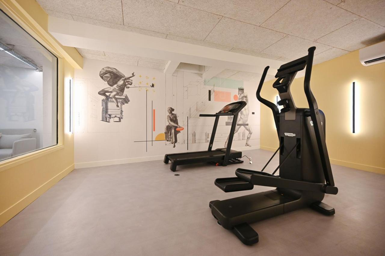 Finestate Coliving Mairie D'Issy Hotell Exteriör bild