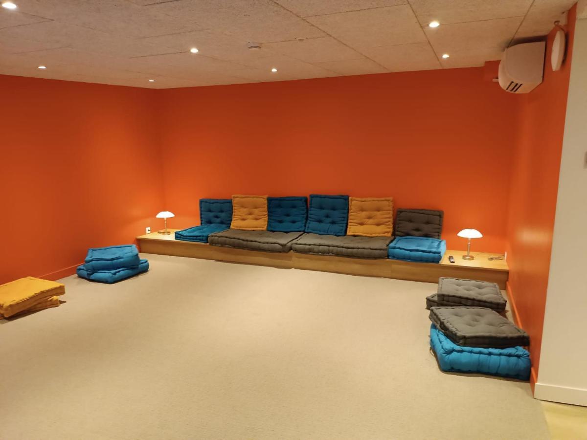 Finestate Coliving Mairie D'Issy Hotell Exteriör bild