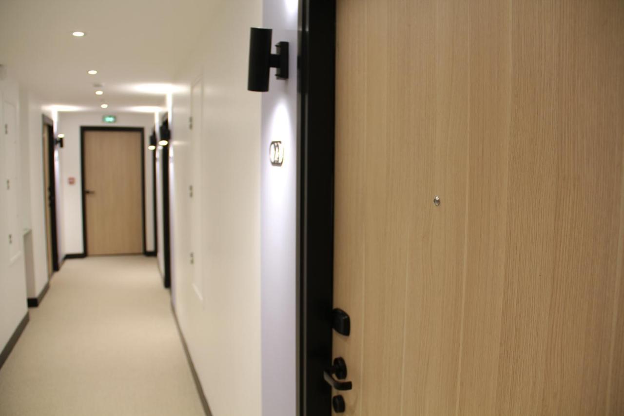 Finestate Coliving Mairie D'Issy Hotell Exteriör bild