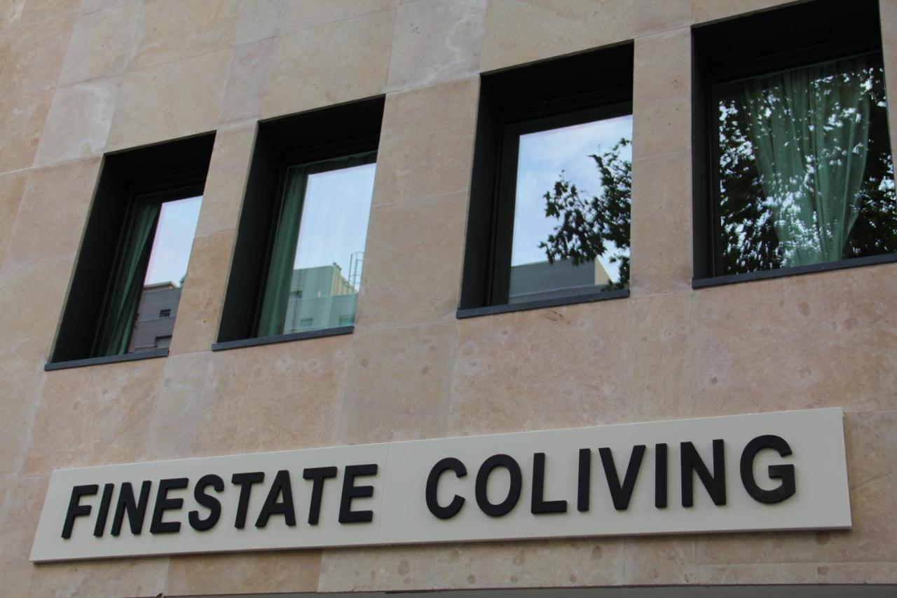 Finestate Coliving Mairie D'Issy Hotell Exteriör bild