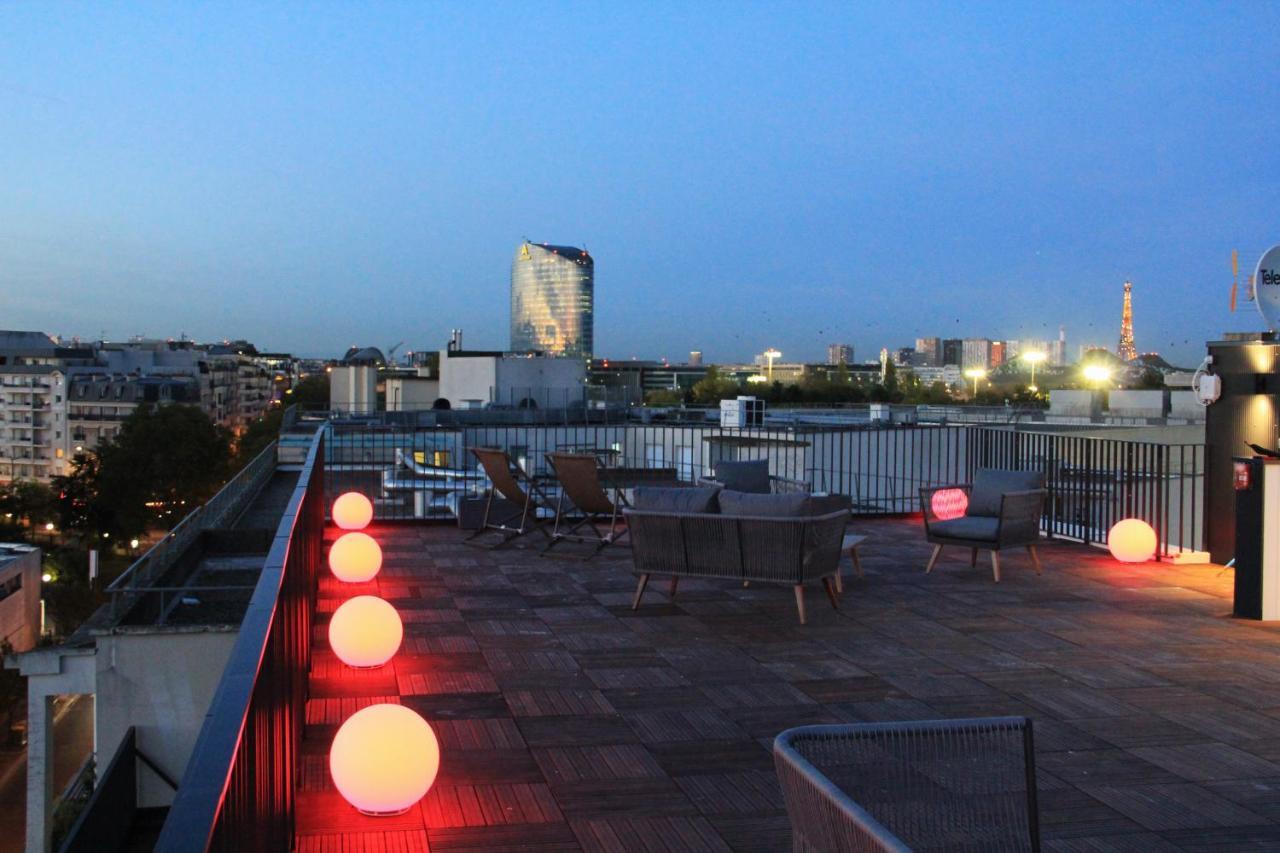 Finestate Coliving Mairie D'Issy Hotell Exteriör bild