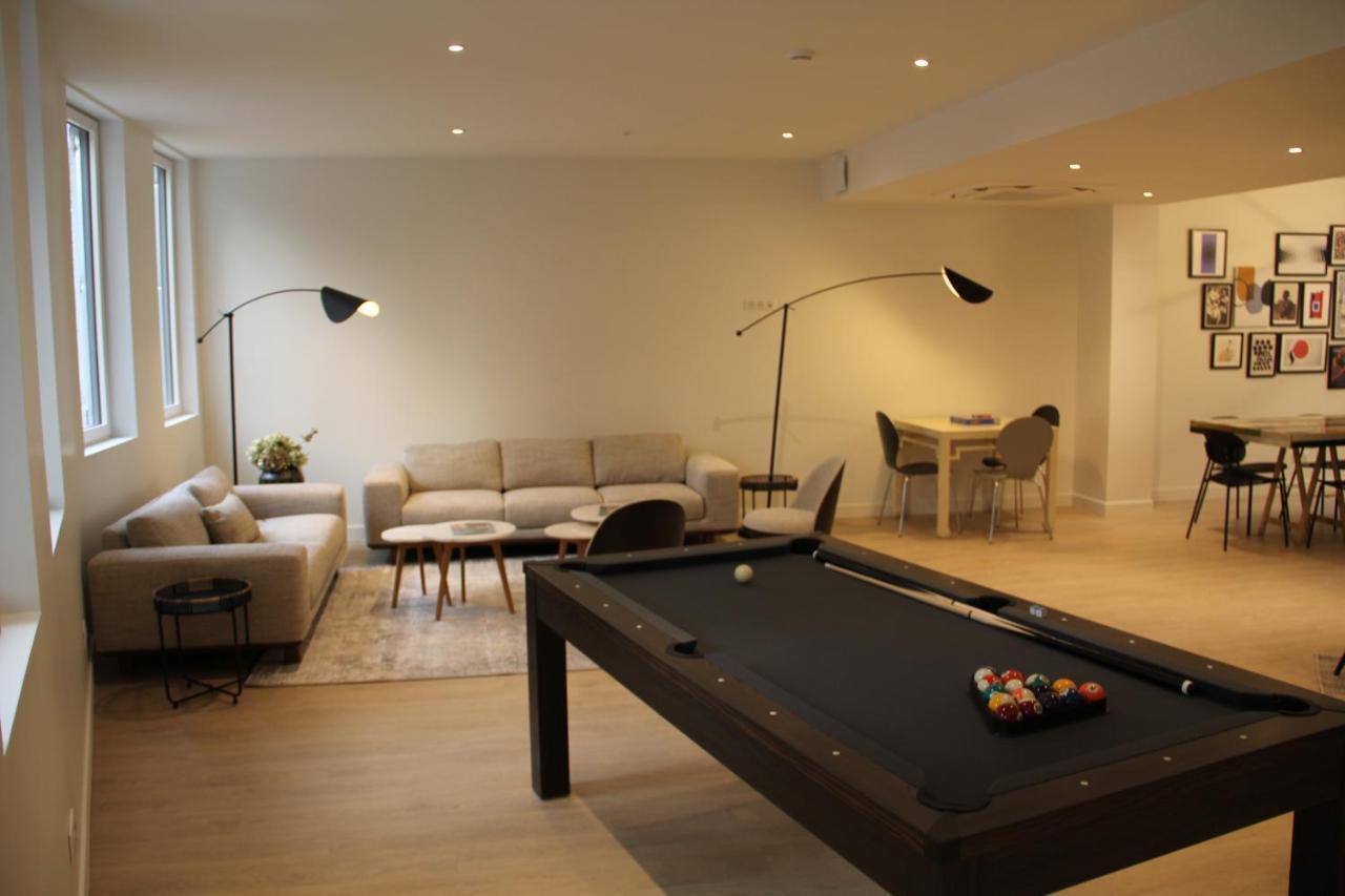 Finestate Coliving Mairie D'Issy Hotell Exteriör bild