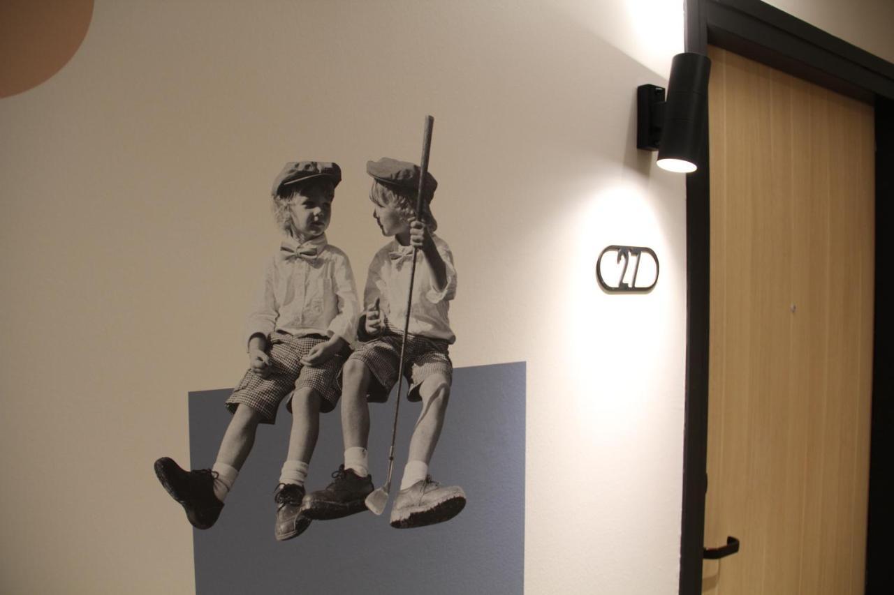 Finestate Coliving Mairie D'Issy Hotell Exteriör bild