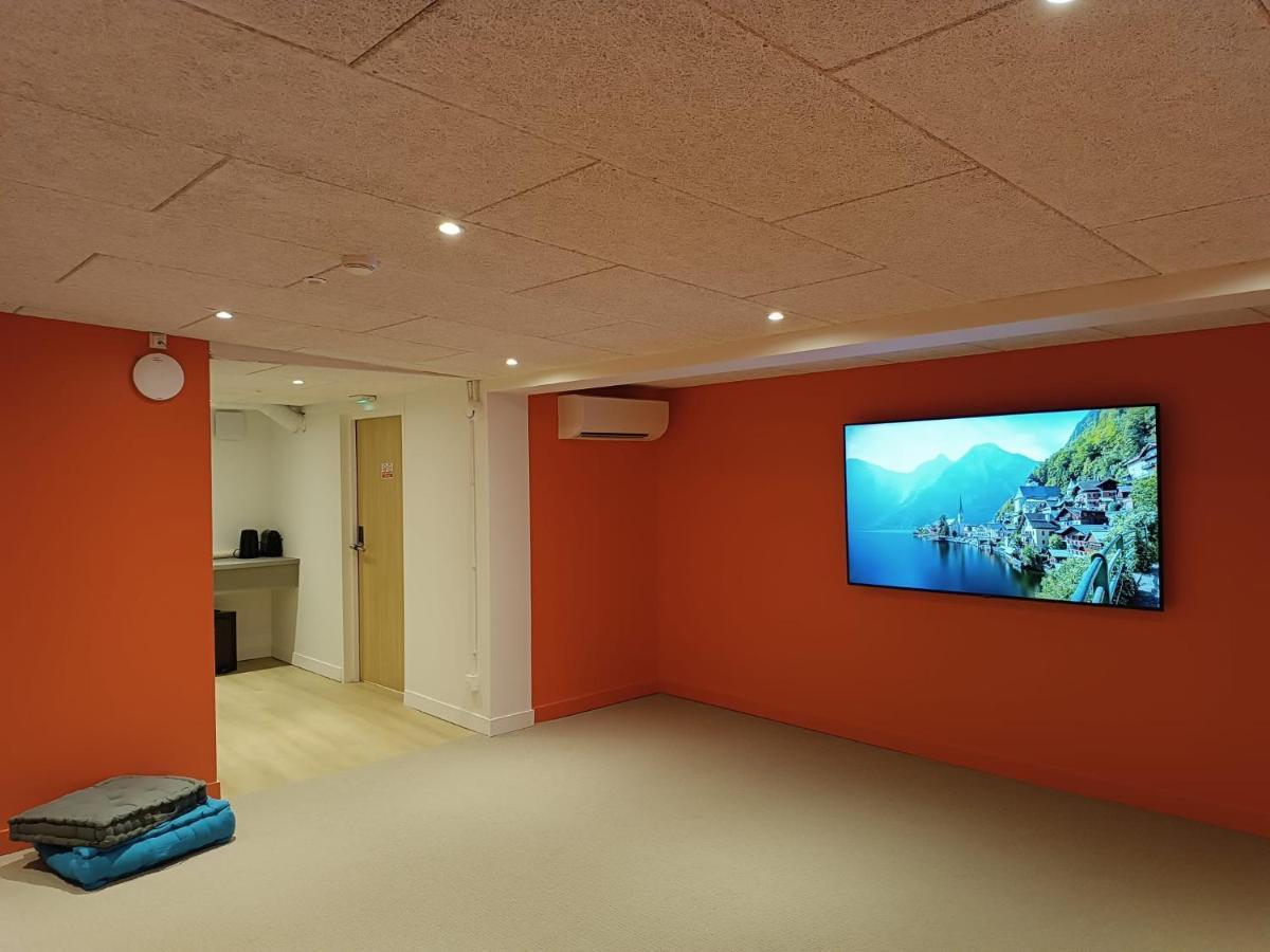 Finestate Coliving Mairie D'Issy Hotell Exteriör bild