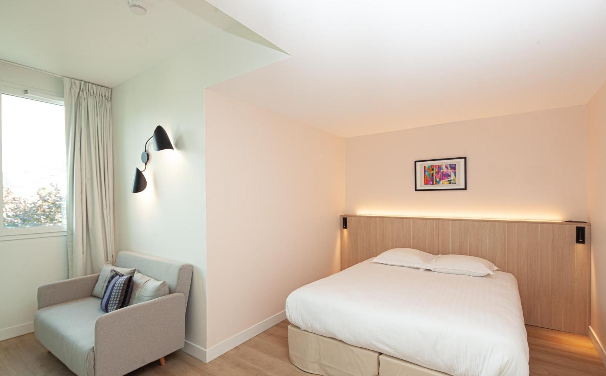 Finestate Coliving Mairie D'Issy Hotell Exteriör bild