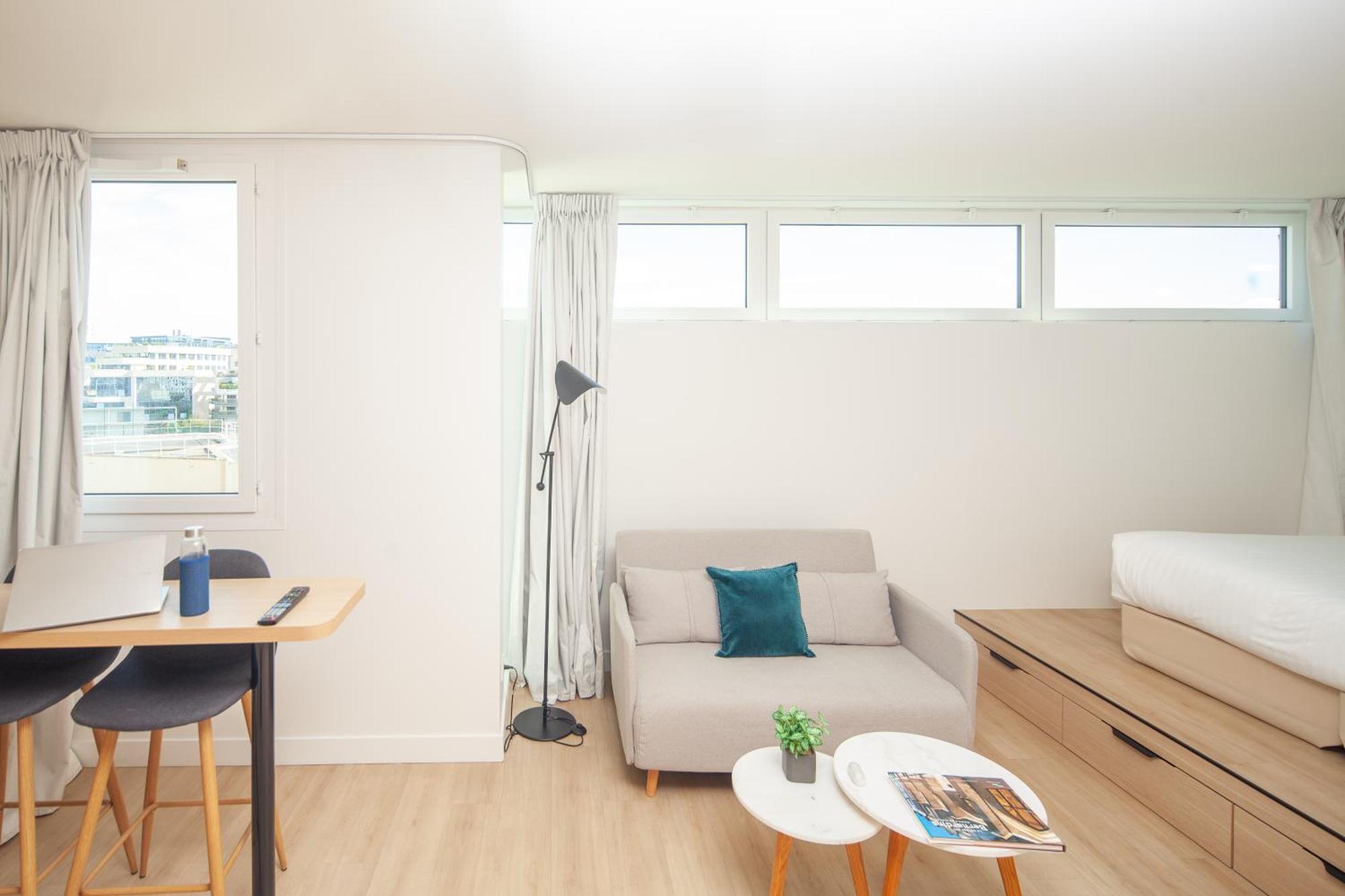 Finestate Coliving Mairie D'Issy Hotell Exteriör bild