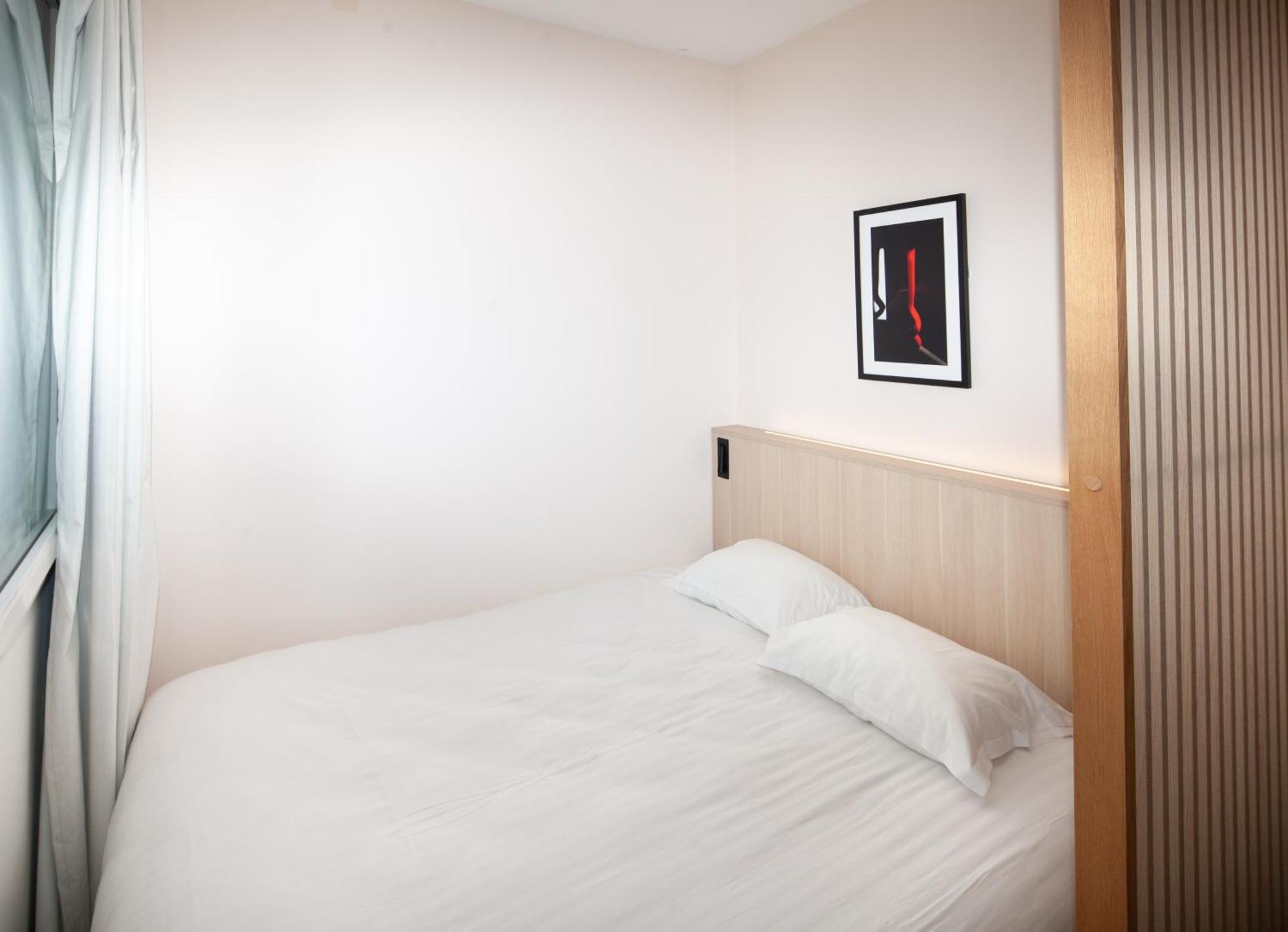 Finestate Coliving Mairie D'Issy Hotell Exteriör bild