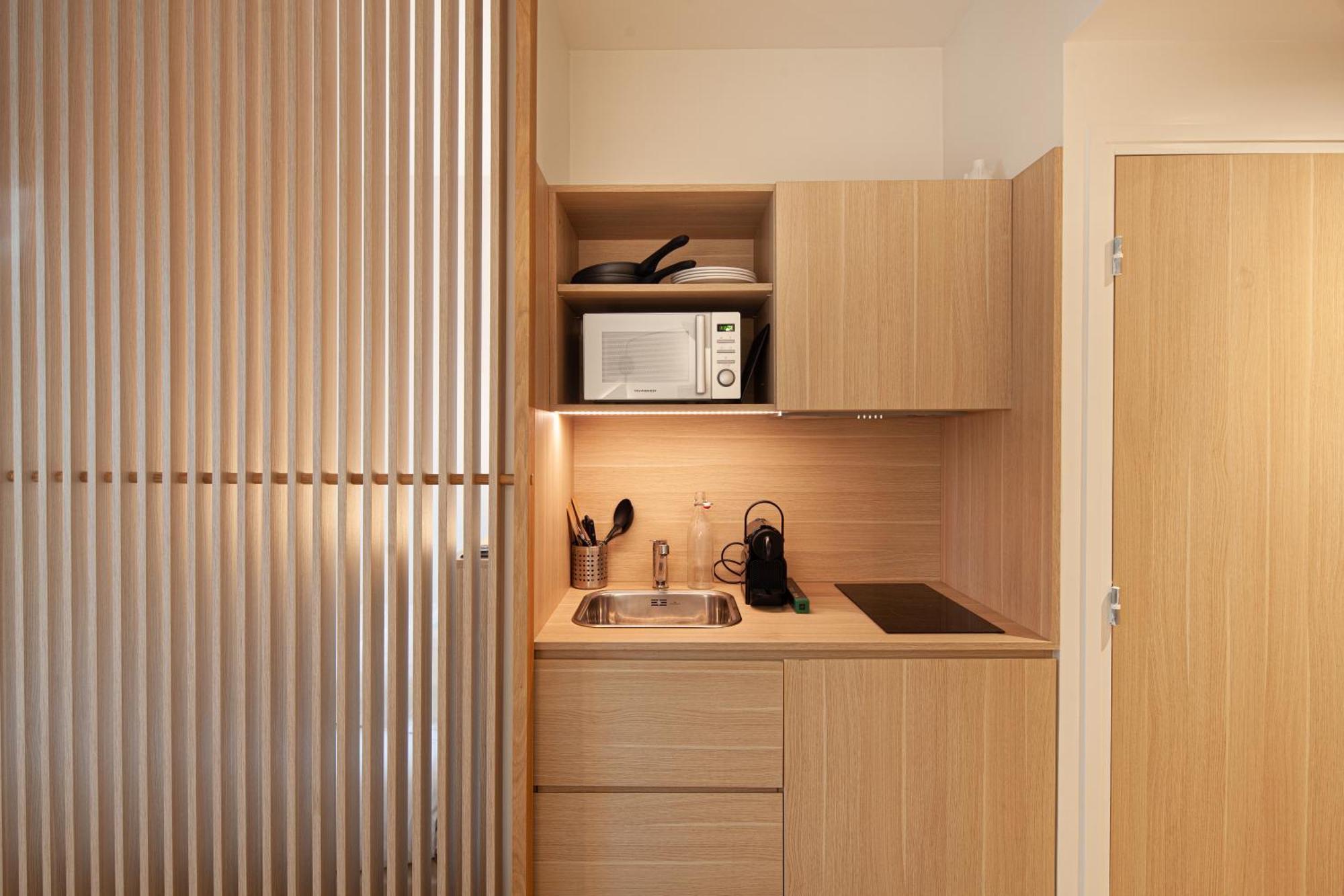 Finestate Coliving Mairie D'Issy Hotell Exteriör bild