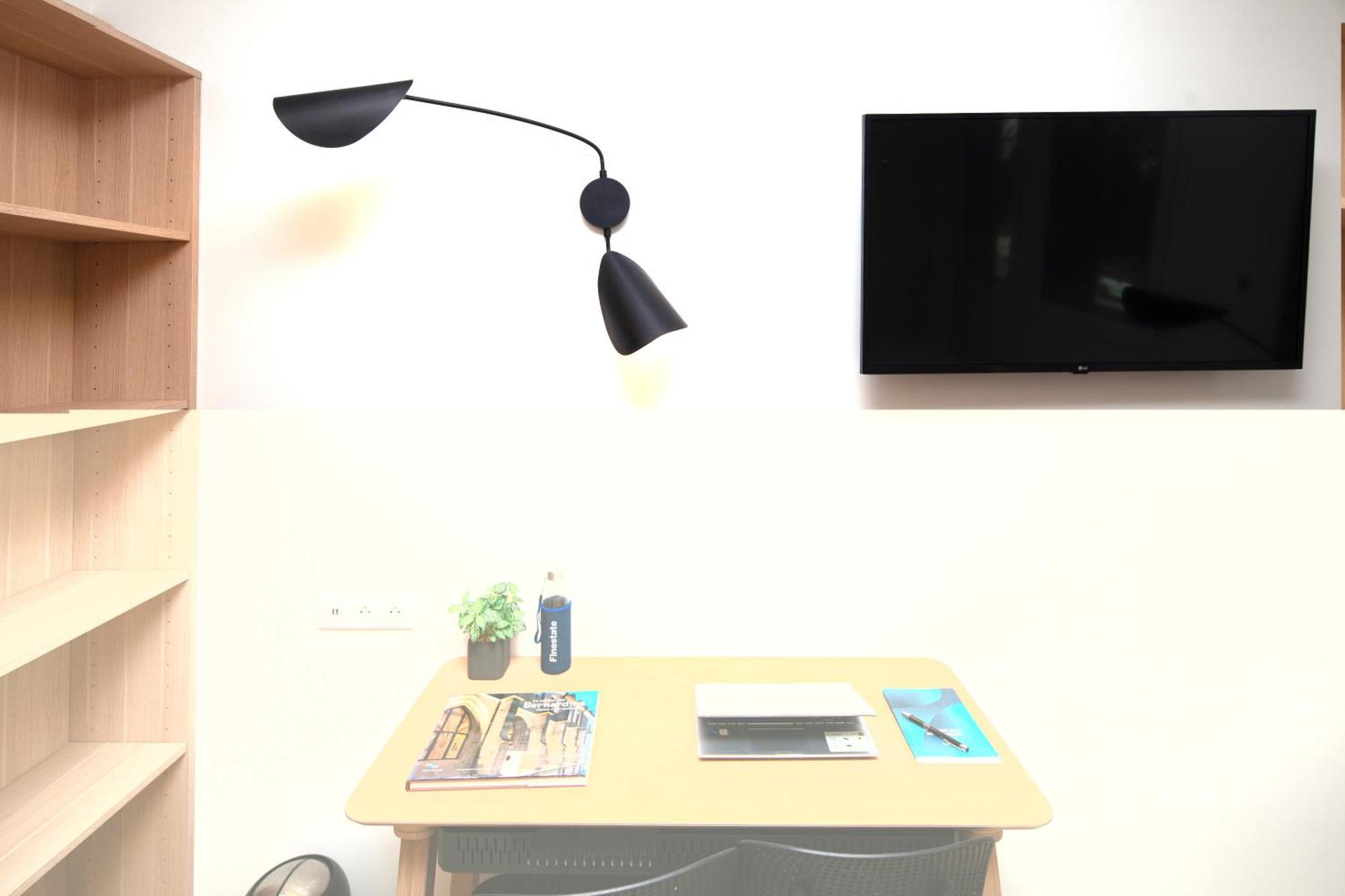 Finestate Coliving Mairie D'Issy Hotell Exteriör bild