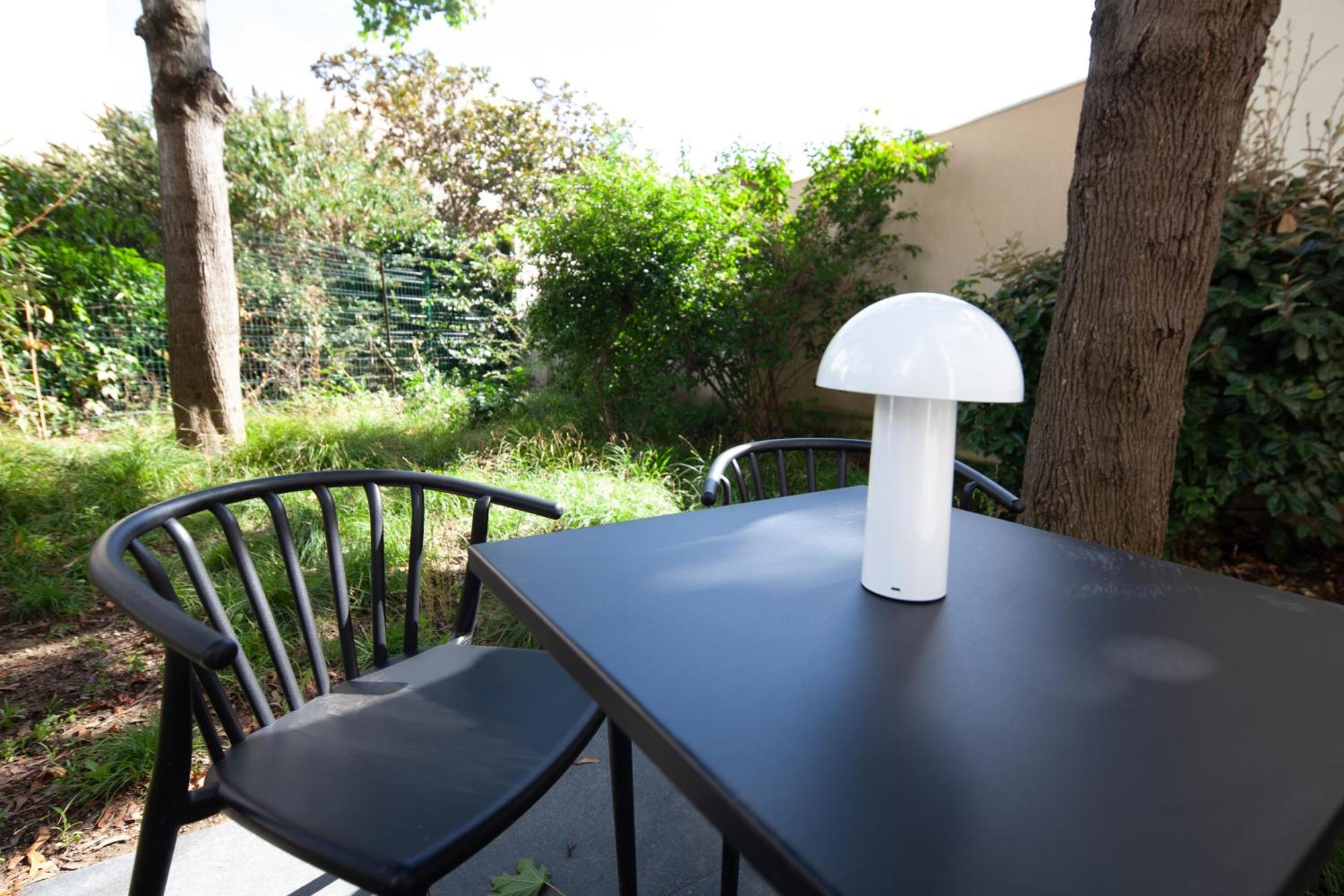 Finestate Coliving Mairie D'Issy Hotell Exteriör bild