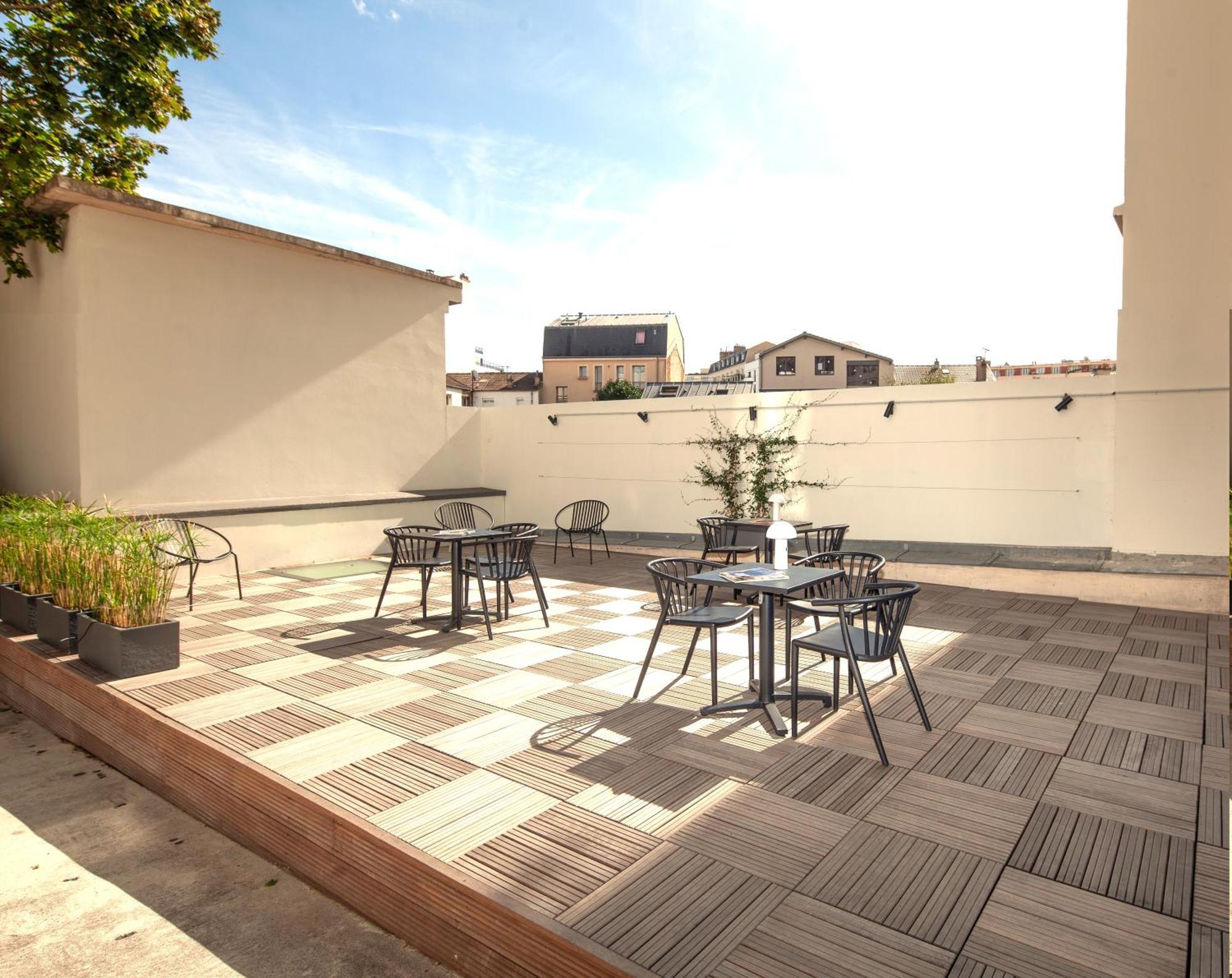 Finestate Coliving Mairie D'Issy Hotell Exteriör bild