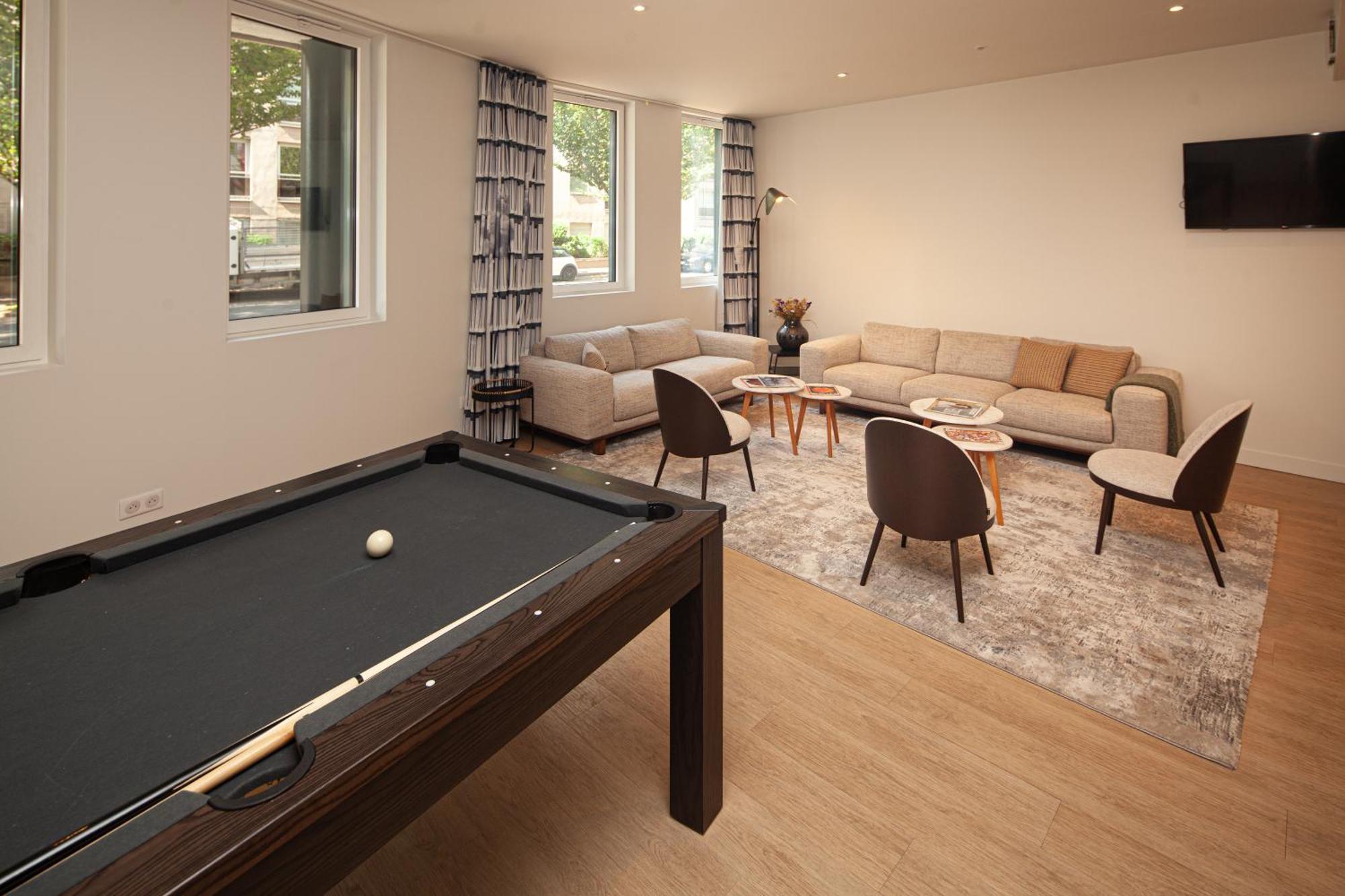 Finestate Coliving Mairie D'Issy Hotell Exteriör bild